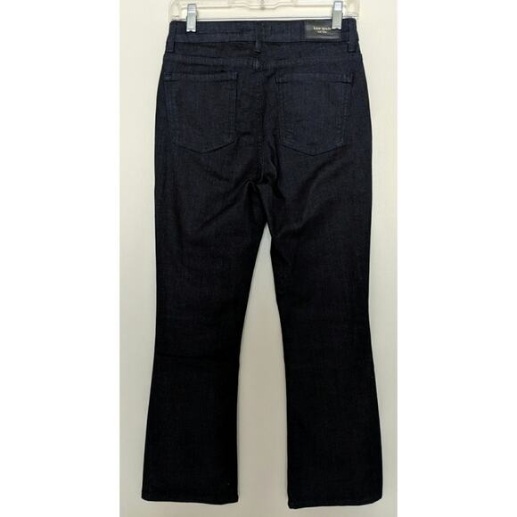 Kate Spade Kick Flare Jean - Size 25 - NWOT - Picture 3 of 8